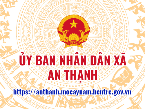 Ủy ban nhân dân xã An Thạnh